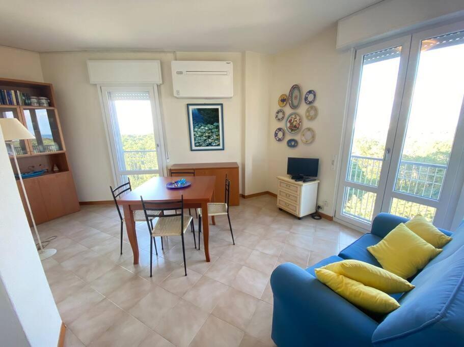 Appartamento Con Vista Panoramica E Piscina Lignano Sabbiadoro Eksteriør billede