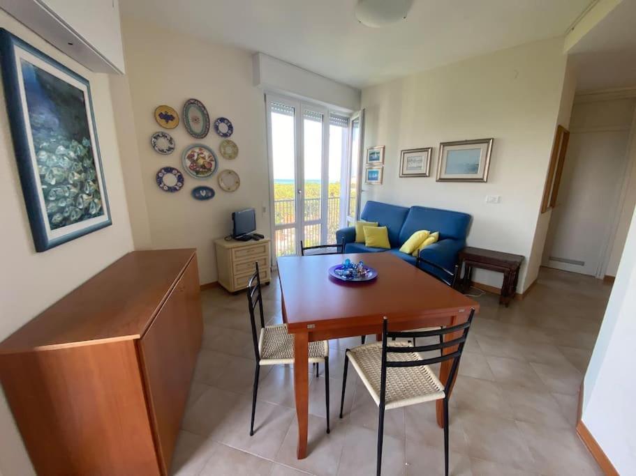 Appartamento Con Vista Panoramica E Piscina Lignano Sabbiadoro Eksteriør billede