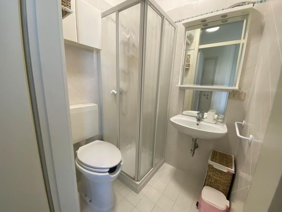 Appartamento Con Vista Panoramica E Piscina Lignano Sabbiadoro Eksteriør billede
